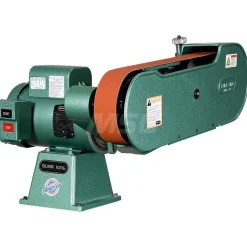 60 Inch Long x 2-1/2 Inch Wide Belt Grinder