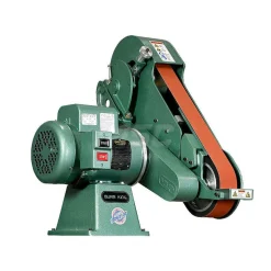 60 Inch Long x 2-1/2 Inch Wide Belt Grinder