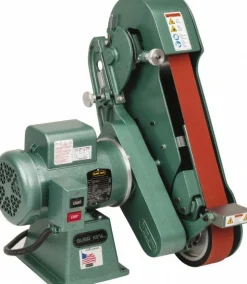 60 Inch Long x 2-1/2 Inch Wide Belt Grinder