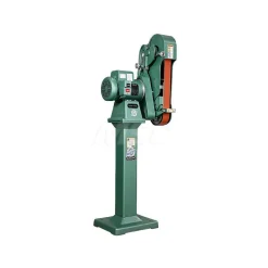 60 Inch Long x 2-1/2 Inch Wide Belt Grinder