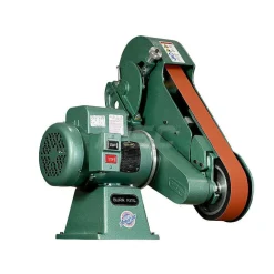 60 Inch Long x 2-1/2 Inch Wide Belt Grinder