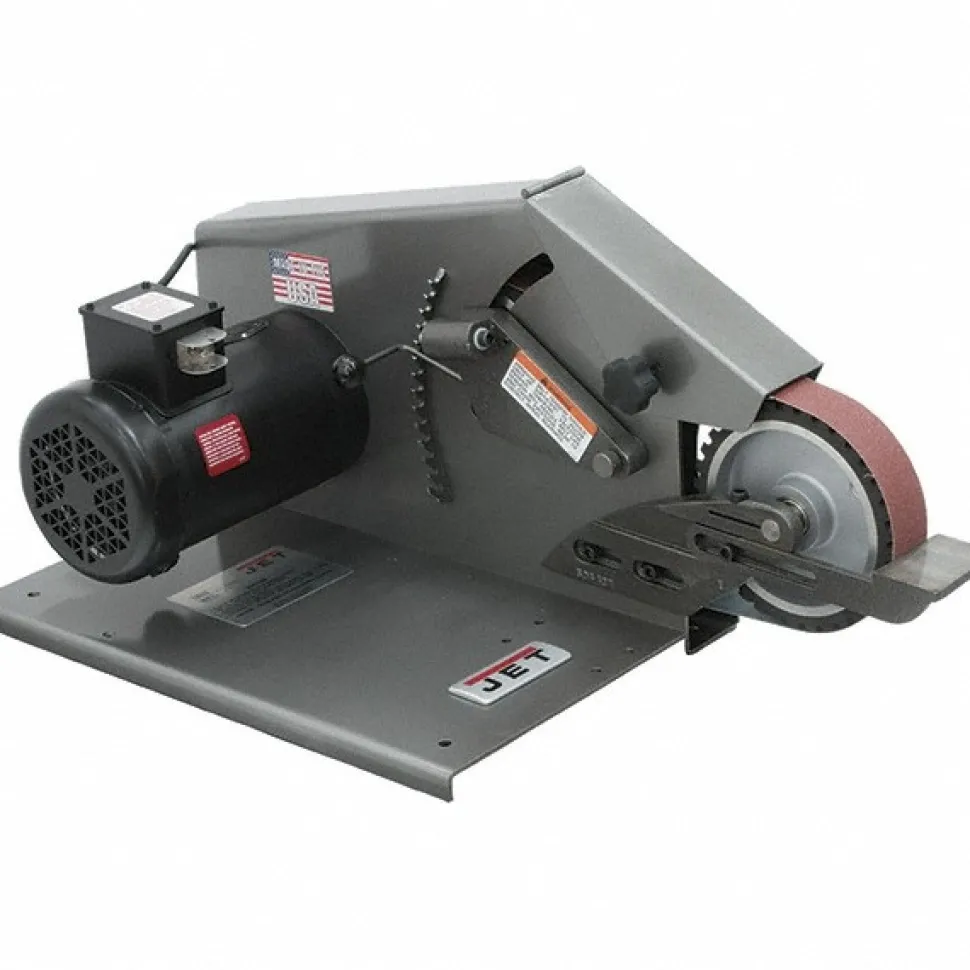 72 Inch Long x 2 Inch Wide Belt Grinder