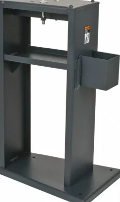 18 Inch Long x 24 Inch Wide/Deep x 33 Inch High, Metal Cutting and Forming Machine Stand