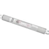 12 Inch Long x 1.3 Inch Wide, Level Replacement Tube and Plug