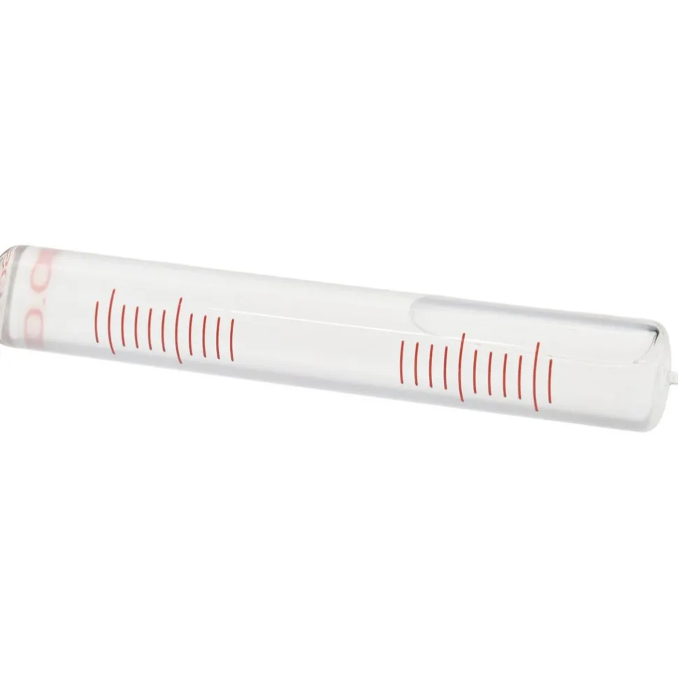 3-3/4 Inch Long x 19/32 Inch Wide, Level Replacement Vial