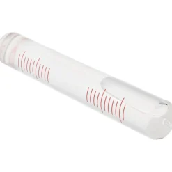 3-3/4 Inch Long x 19/32 Inch Wide, Level Replacement Vial