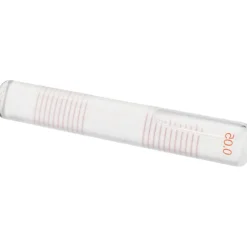 3-3/4 Inch Long x 19/32 Inch Wide, Level Replacement Vial