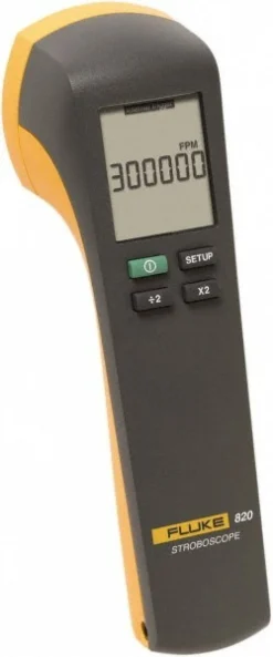 7-1/2 Inch Long x 2-1/4 Inch Wide, Stroboscope