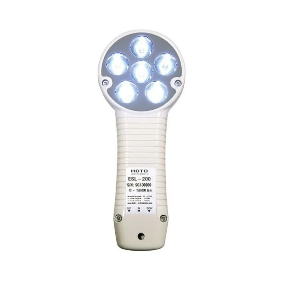 7.5787 Inch Long x 1.9882 Inch Wide, Stroboscope