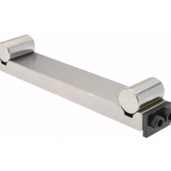 6 Inch Long x 1 Inch Wide x 0.0002 Inch Center to Center Accuracy, 0.0001 Inch Parallelism, 5 Inch Between Rolls, Sine Bar