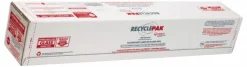48 Inch Long x 8-1/2 Inch Wide x 8-1/2 Inch Deep, Lamp Recycling Box