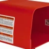 6 Inch Long x 6 Inch Wide x 4-1/2 Inch High, Foot Switch Guard