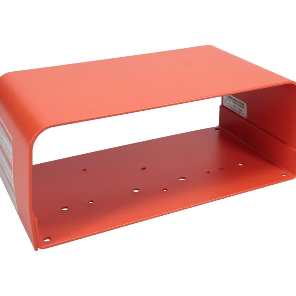 6 Inch Long x 11 Inch Wide x 4-1/2 Inch High, Foot Switch Guard
