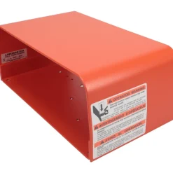 6 Inch Long x 11 Inch Wide x 4-1/2 Inch High, Foot Switch Guard
