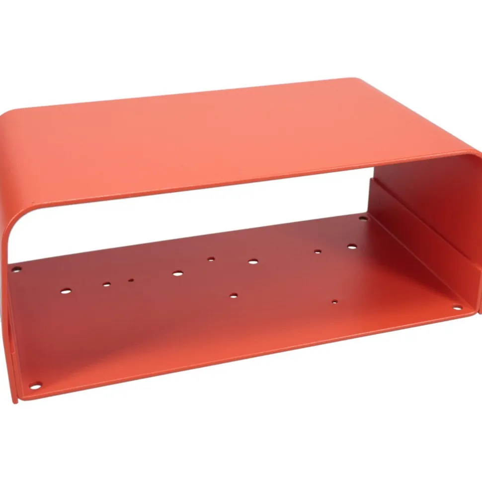 6 Inch Long x 11 Inch Wide x 4-1/2 Inch High, Foot Switch Guard