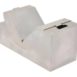3-3/4 Inch Long x 1-3/4 Inch Wide x 2 Inch High, Tool Steel, 0 to 60° Adjustable Angle Block