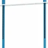 6 Inch Max Opening Capacity, 14 Inch Long x 8 Inch Wide, Parallel Keeper