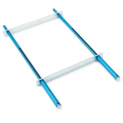 6 Inch Max Opening Capacity, 14 Inch Long x 8 Inch Wide, Parallel Keeper