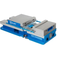 8 Inch Max Opening Capacity, 14 Inch Long x 10 Inch Wide, Parallel Keeper