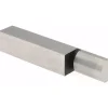 1.965 Inch Overall Length, 0.315 Inch Jaw Thickness, 0.2 Inch Radius, Gage Block Cylindrical Jaws