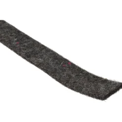 1/8 Inch Thick x 1 Inch Wide x 10 Ft. Long, Felt Stripping