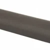 .562 Inch Thick x 3/4 Wide x 100 Ft. Long, EPDM Rubber D Section Seal with Acrylic