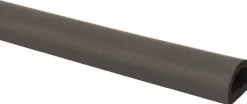 .562 Inch Thick x 3/4 Wide x 100 Ft. Long, EPDM Rubber D Section Seal with Acrylic