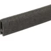 1/16 Inch Thick x 0.23 Wide x 25 Ft. Long, EPDM Rubber Edge Trim
