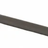 3/8 Inch Thick x 0.38 Wide x 100 Ft. Long, EPDM Rubber D Section Seal with Acrylic
