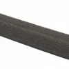 1/8 Inch Thick x 0.3 Wide x 100 Ft. Long, EPDM Rubber Edge Trim
