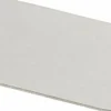 2-1/8 Inch Wide, Style 1, Stainless Steel Blank Metal Plate