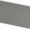 3 Inch Wide, Style 2, Stainless Steel Blank Metal Plate