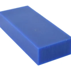 3 Inch Wide x 1-1/2 Inch High, Machinable Wax Block