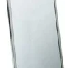 18 Inch Wide x 30 Inch High, Theft Resistant Rectangular Glass Washroom Mirror