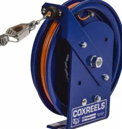 5/32 Inch x 50 Ft. Stranded Cable Grounding Reel