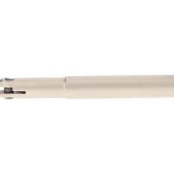Indexable Ball Nose End Mill: 3/4