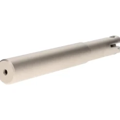 Indexable Ball Nose End Mill: 3/4