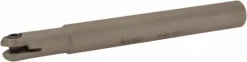 Indexable Ball Nose End Mill: 1/2