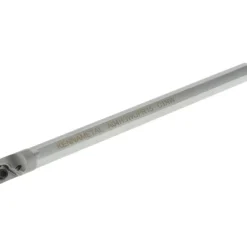 Indexable Boring Bar: A04HSWUPR15, 0.2850" Min Bore, Right Hand, 3.000 deg Lead Angle, Steel