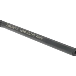 Indexable Boring Bar: A06MSCLCR2, 12.19 mm Min Bore, Right Hand, 9.53 mm Shank Dia, -5.000 deg Lead Angle, Steel