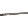 Indexable Boring Bar: A08NER2, 18.54 mm Min Bore Dia, Right Hand Cut, 1/2" Shank Dia, 3 ° Lead Angle, Steel