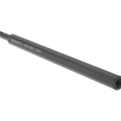 Indexable Boring Bar: A08NER1, 11.18 mm Min Bore Dia, Right Hand Cut, 1/2