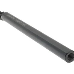 Indexable Boring Bar: A12NER2, 28.58 mm Min Bore Dia, Right Hand Cut, 3/4" Shank Dia, 3 ° Lead Angle, Steel