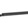 Indexable Boring Bar: A24NER3, 50.8 mm Min Bore Dia, Right Hand Cut, 1-1/2" Shank Dia, 3 ° Lead Angle, Steel