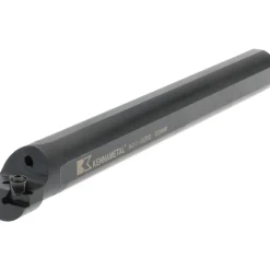 Indexable Boring Bar: A24NER3, 50.8 mm Min Bore Dia, Right Hand Cut, 1-1/2
