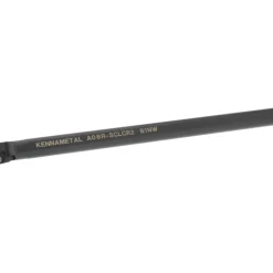 Indexable Boring Bar: A08RSCLCR2, 15.24 mm Min Bore, Right Hand, 12.70 mm Shank Dia, -5.000 deg Lead Angle, Steel