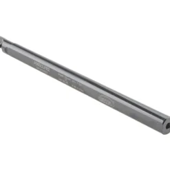 Indexable Boring Bar: A06SCLPR2 3/8", 0.4800" Min Bore, Right Hand, -5.000 deg Lead Angle, Steel