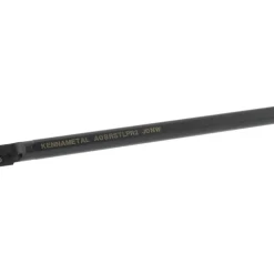 Indexable Boring Bar: A08STLPR2, 15.24 mm Min Bore, Right Hand, 12.70 mm Shank Dia, -5.000 deg Lead Angle, Steel