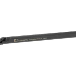 Indexable Boring Bar: A16TDCLNR4KC3, 30.48 mm Min Bore, Right Hand, 25.40 mm Shank Dia, -5.000 deg Lead Angle, Steel
