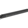 Indexable Boring Bar: A24UMCLNR4, 44.70 mm Min Bore, Right Hand, 38.10 mm Shank Dia, -5.000 deg Lead Angle, Steel